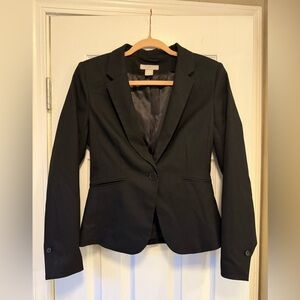 H&M Elegant Black Blazer